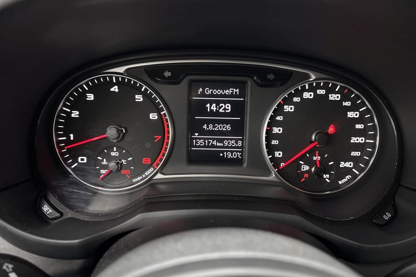 Audi A1 2014