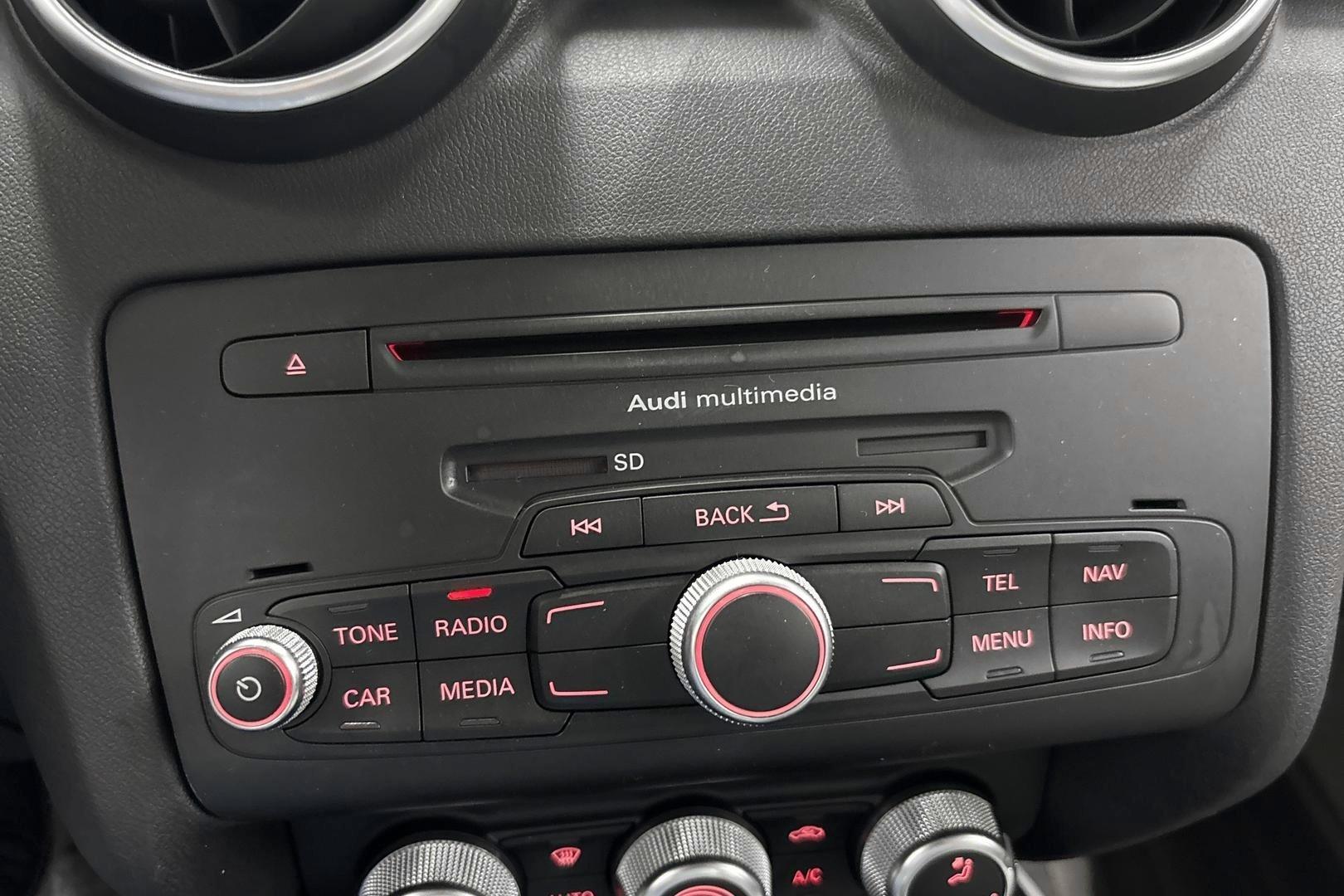 Audi A1 2014