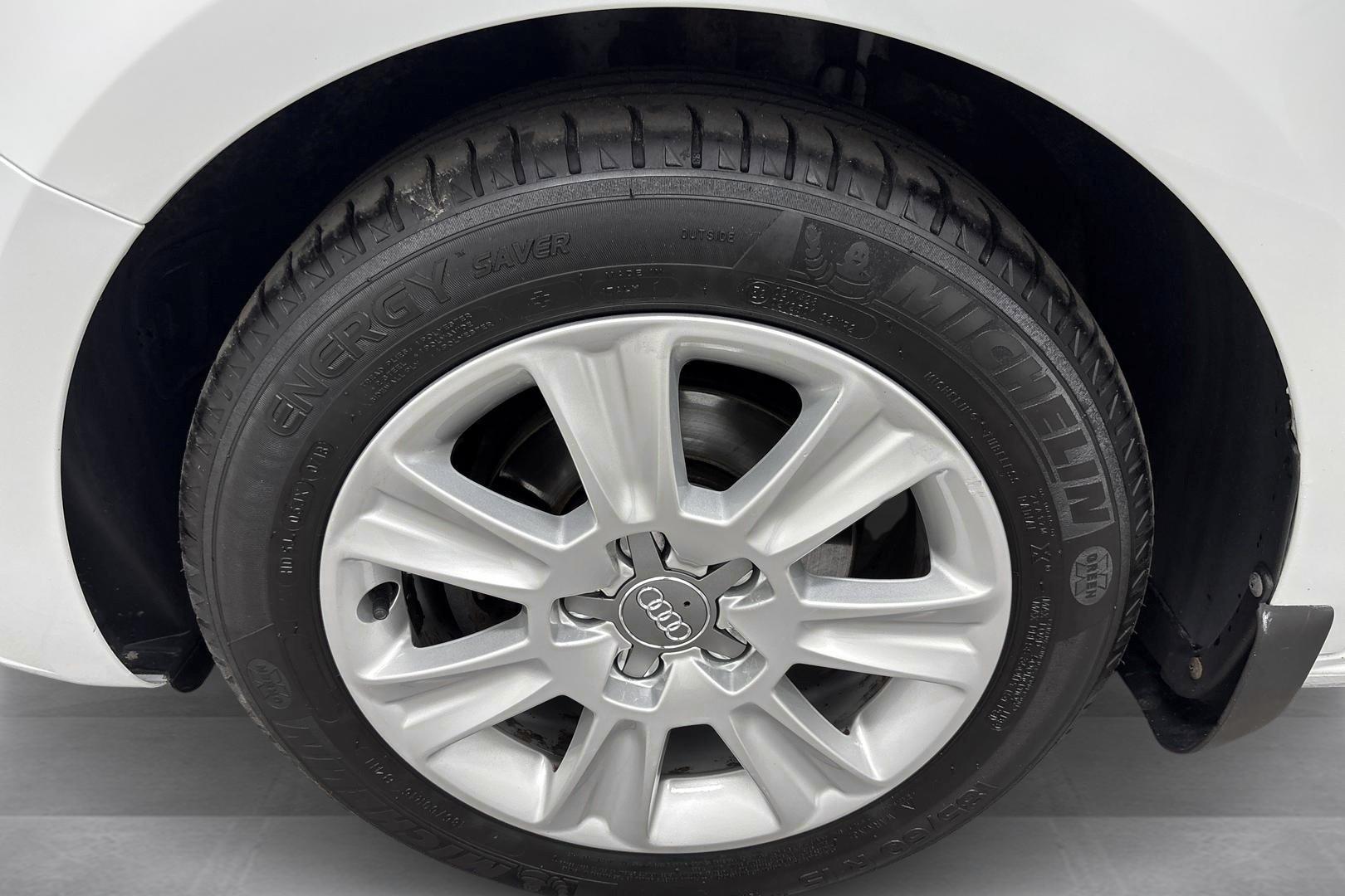 Audi A1 2014