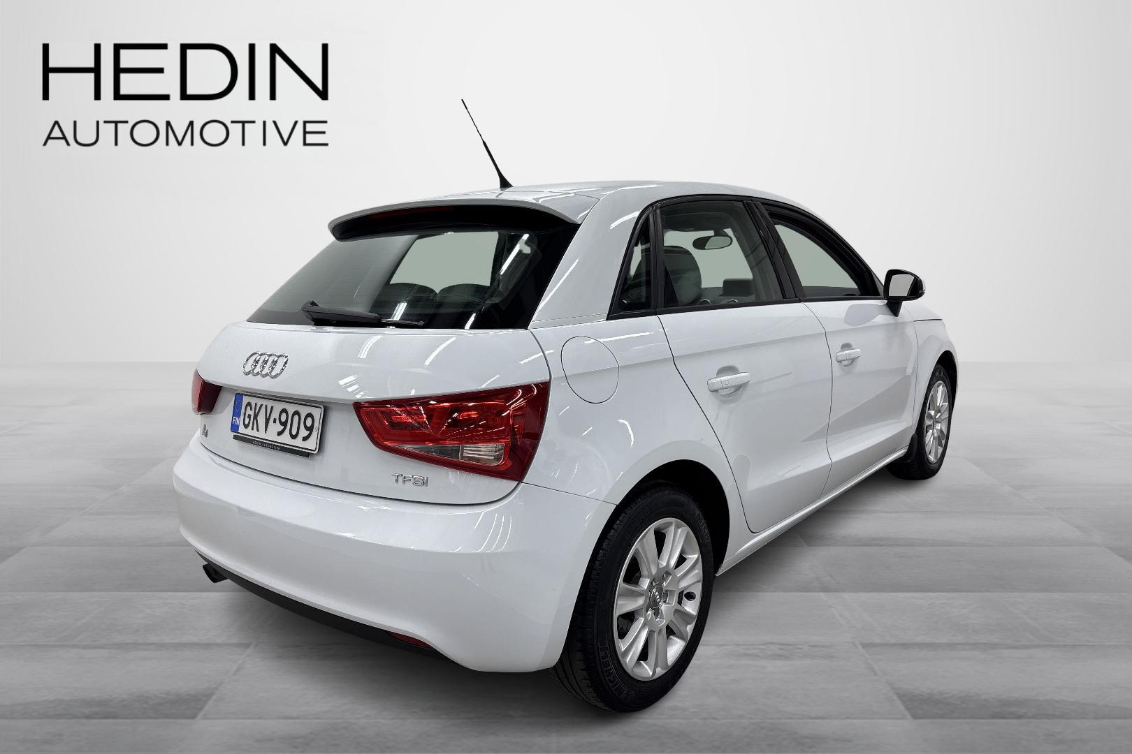 Audi A1 2014