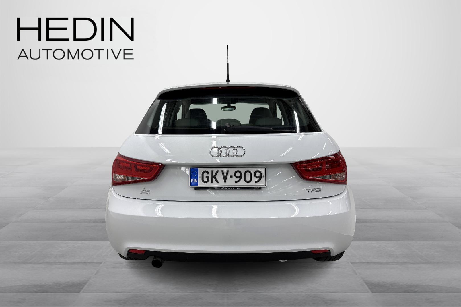 Audi A1 2014