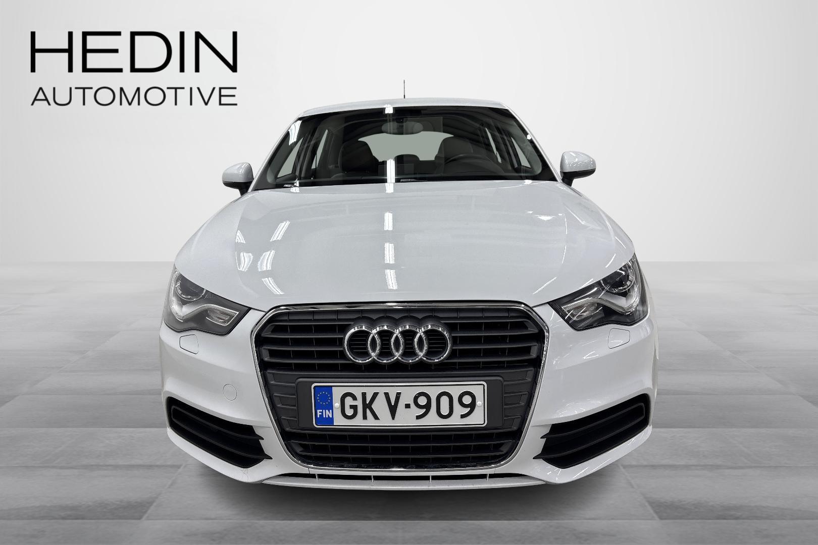 Audi A1 2014