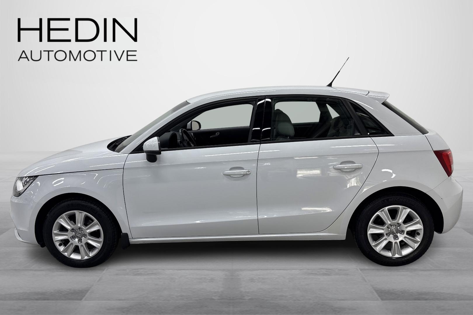 Audi A1 2014