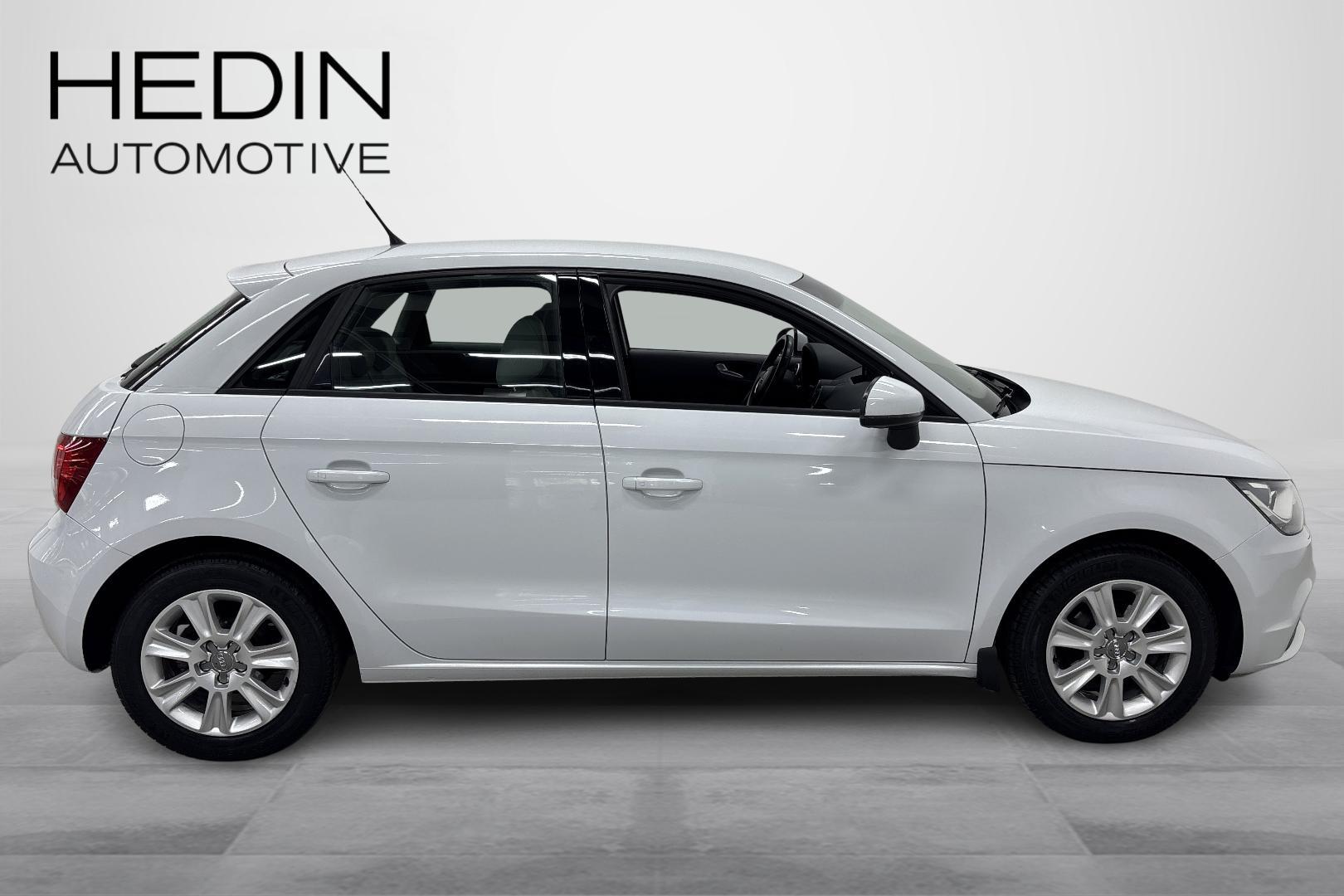 Audi A1 2014