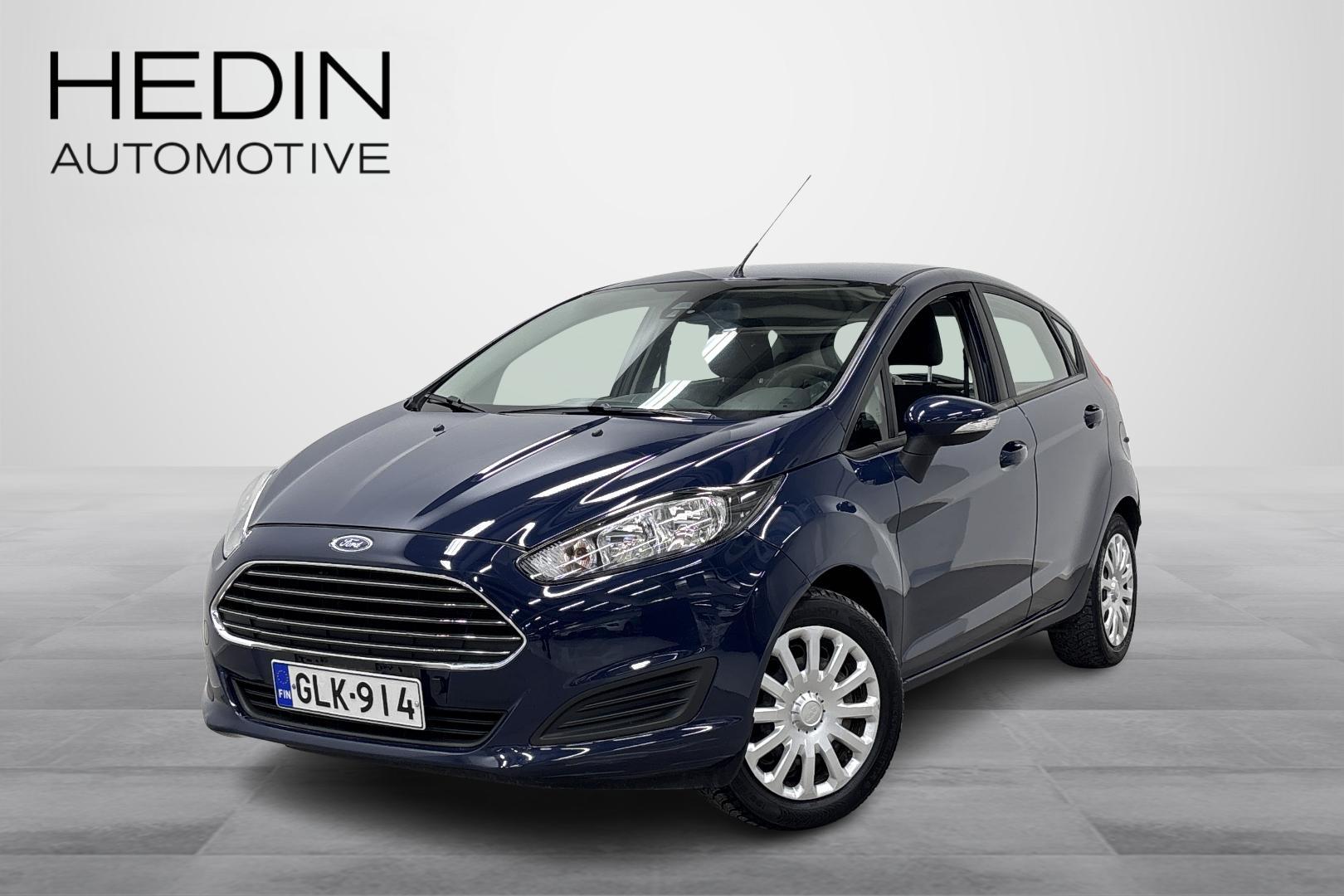 FORD FIESTA 2015