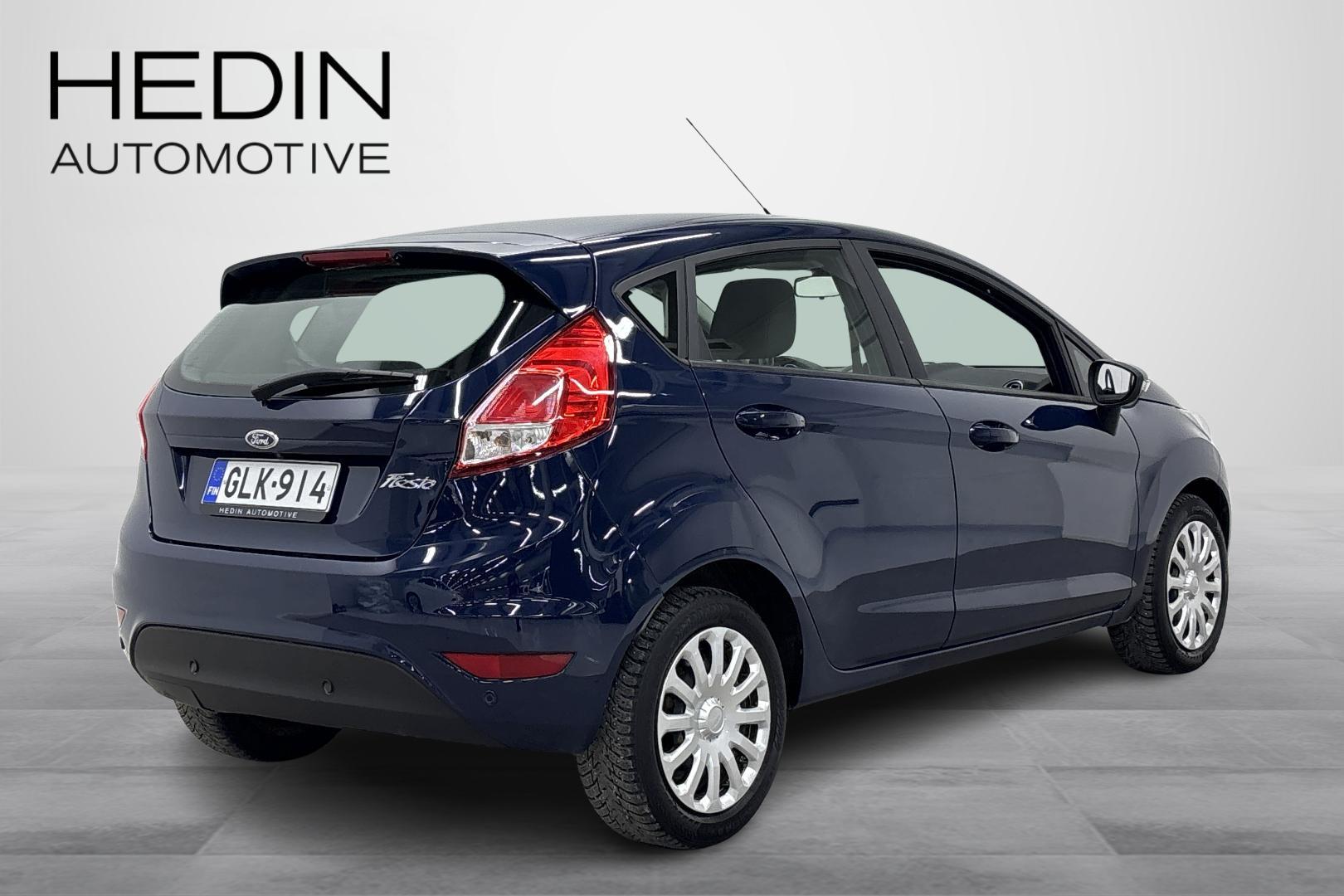 FORD FIESTA 2015