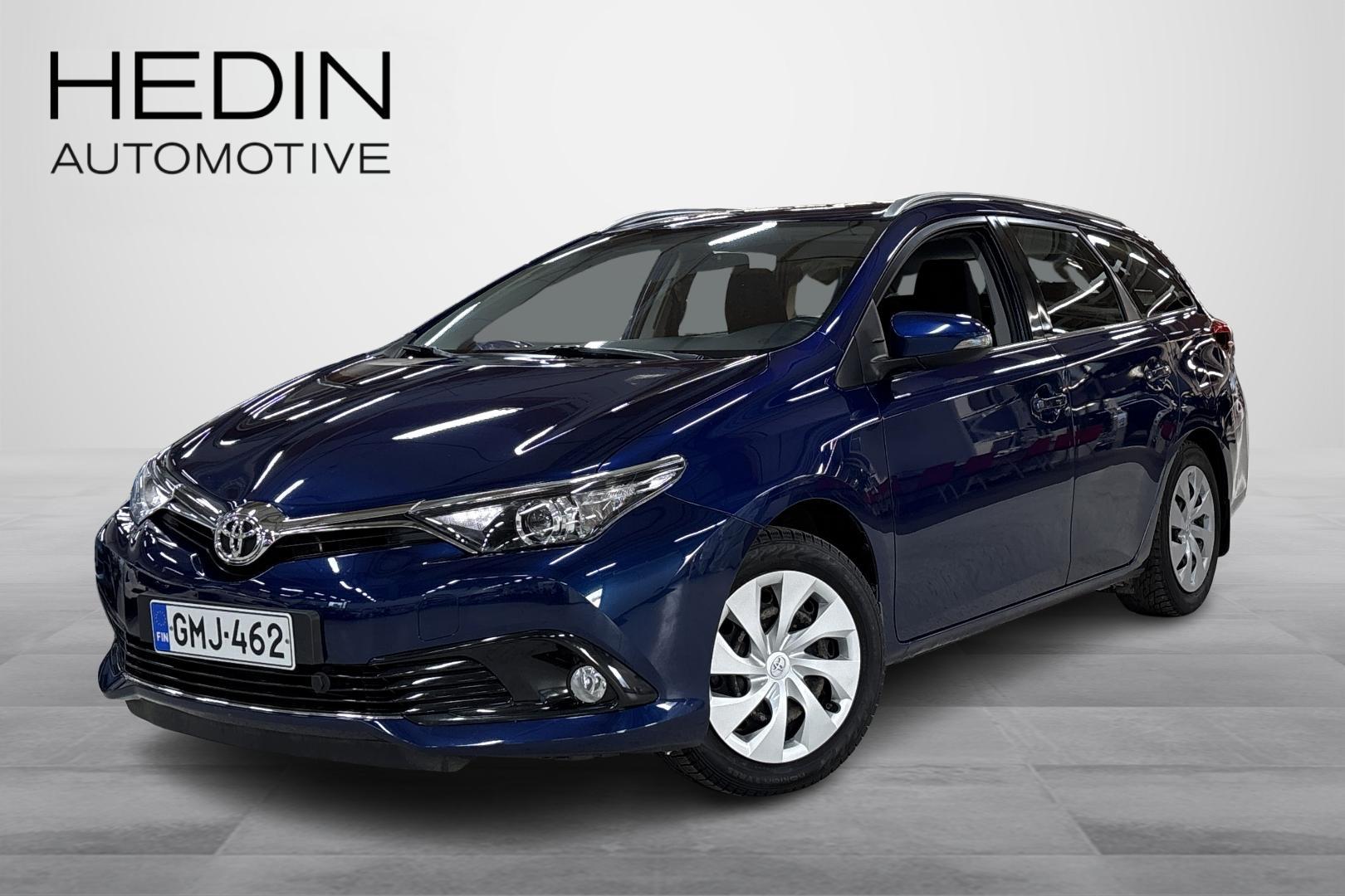 Toyota Auris 2016