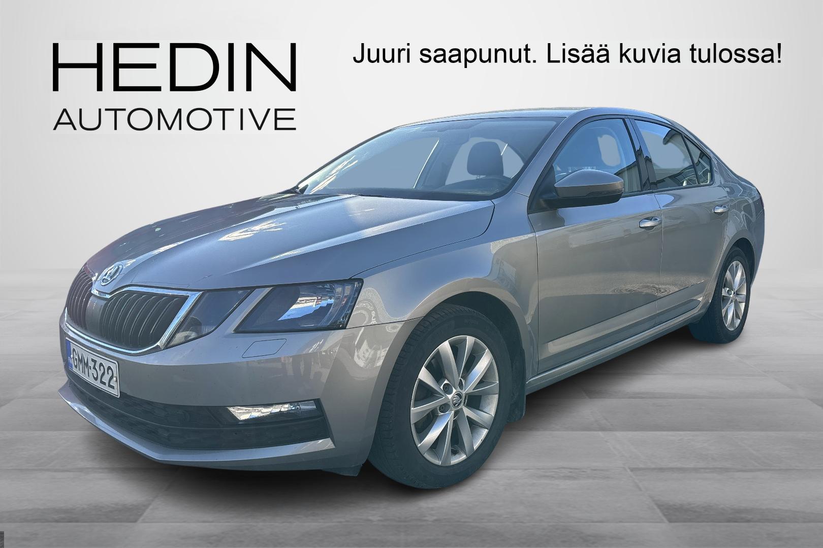 Skoda Octavia 2017