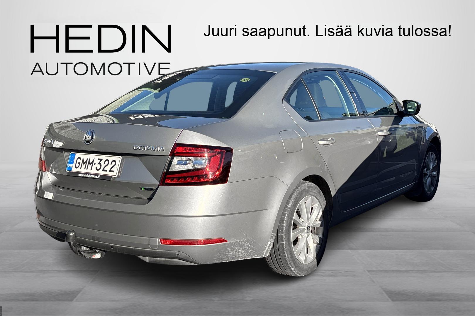 Skoda Octavia 2017