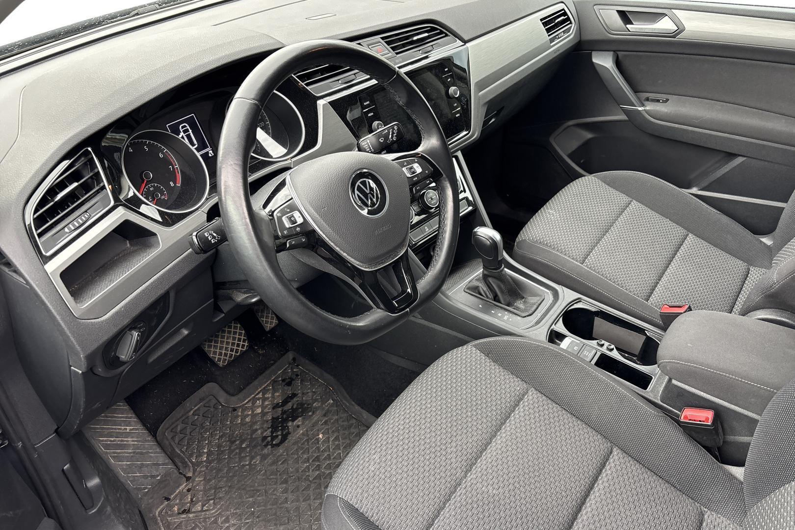 Volkswagen Touran 2022