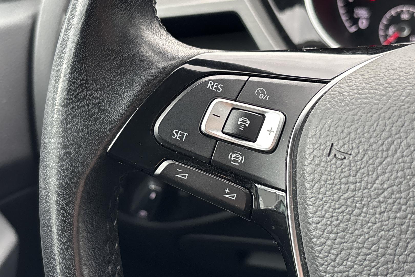 Volkswagen Touran 2022