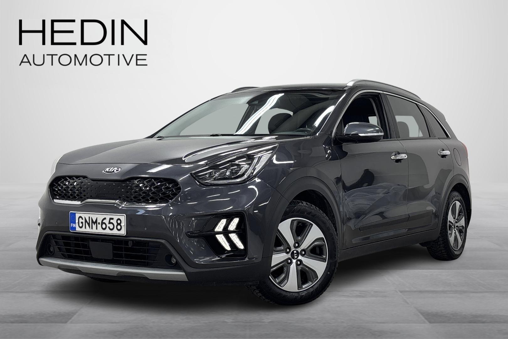 KIA Niro 2019