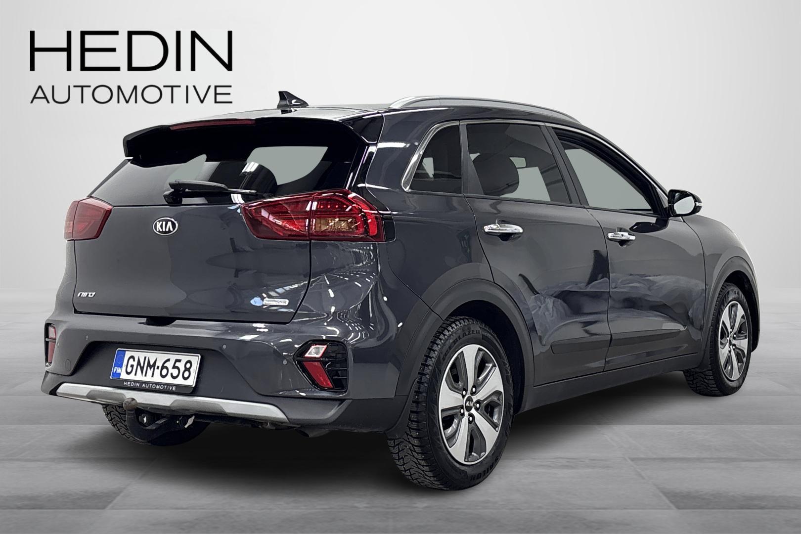 KIA Niro 2019