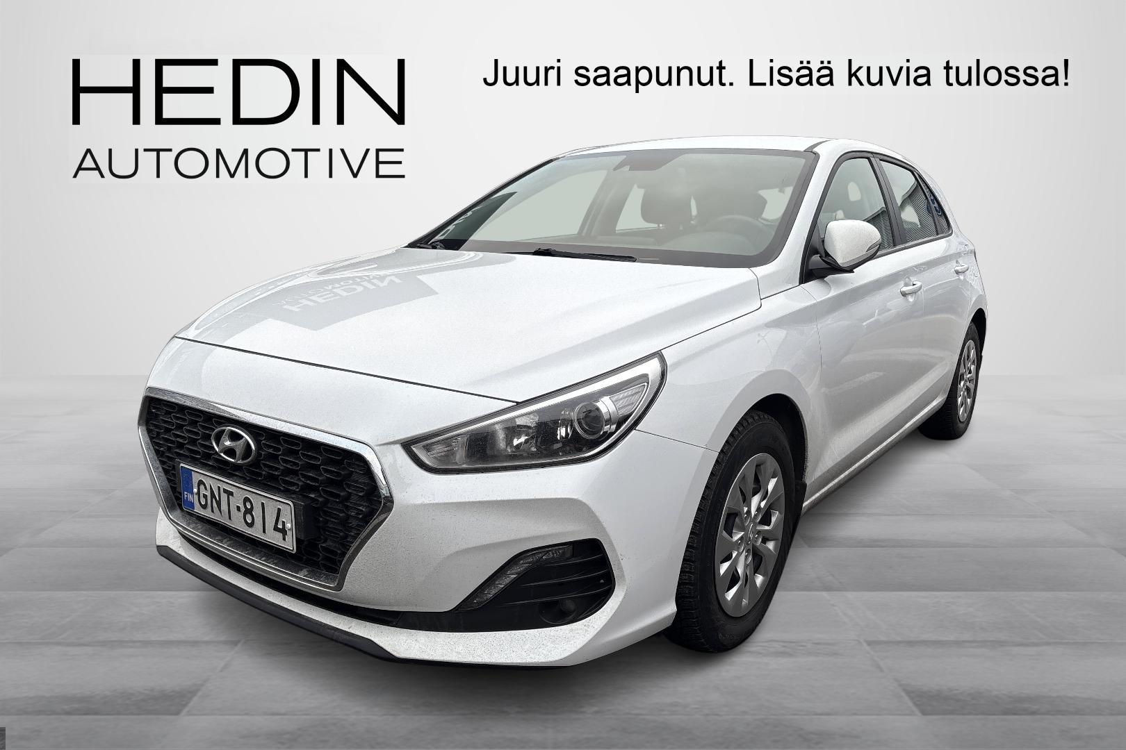 Hyundai i30 Hatchback 2020