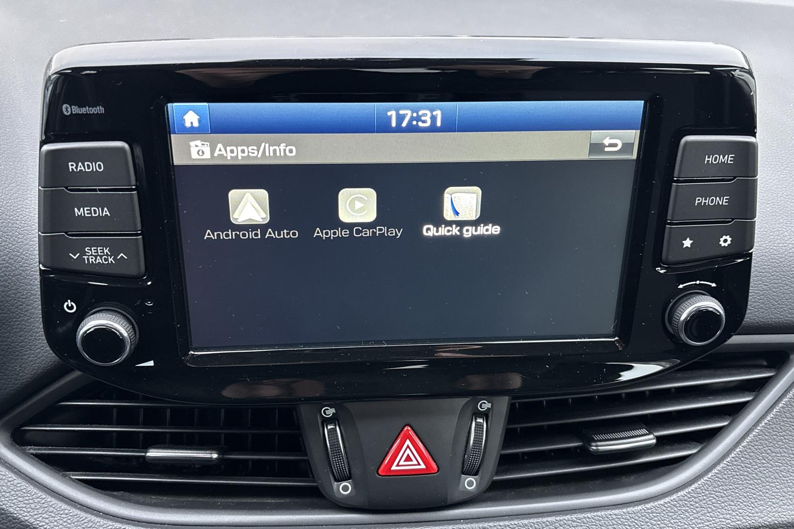 Hyundai i30 Hatchback 2020