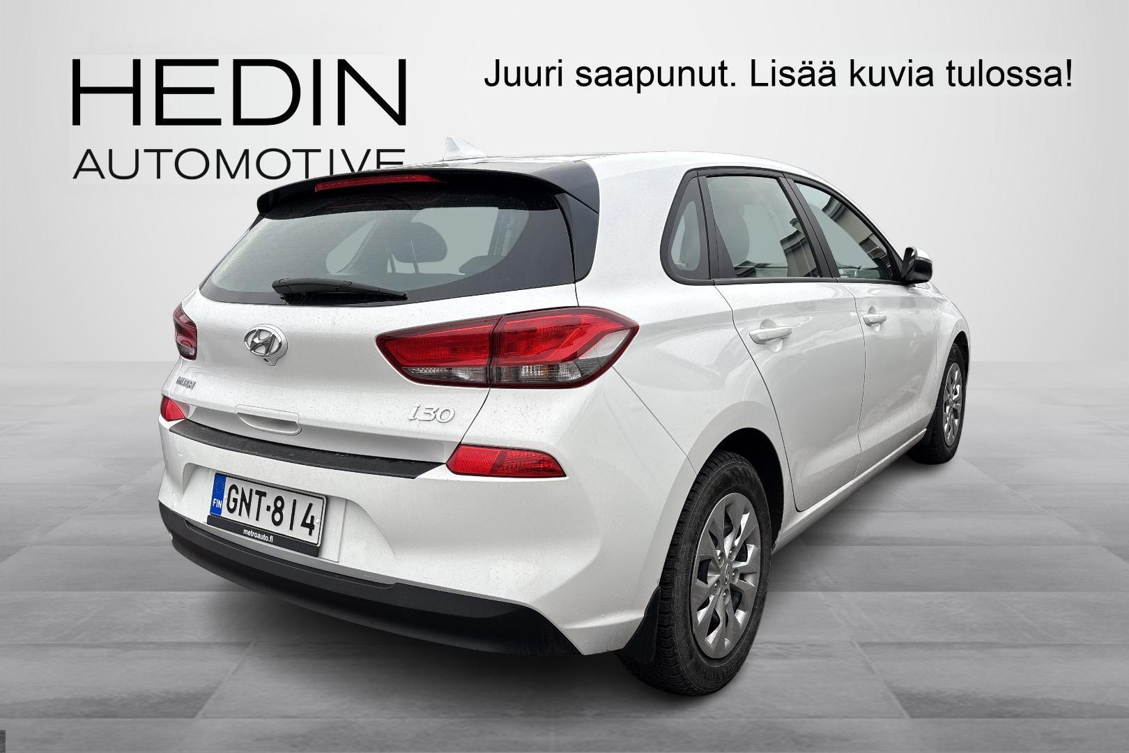Hyundai i30 Hatchback 2020