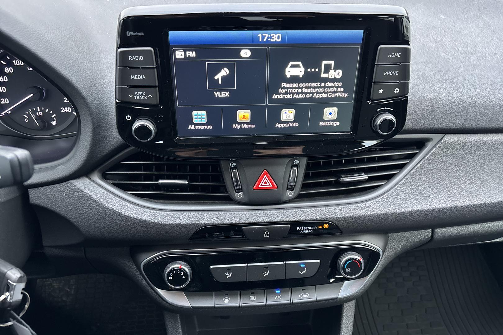 Hyundai i30 Hatchback 2020