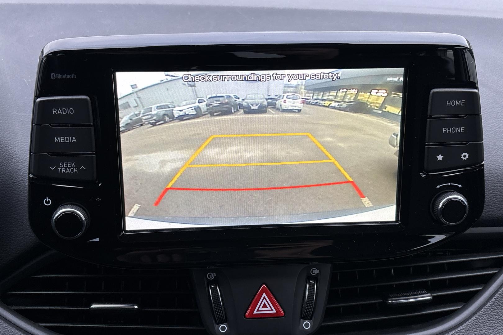 Hyundai i30 Hatchback 2020