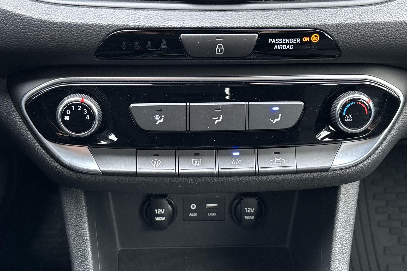 Hyundai i30 Hatchback 2020