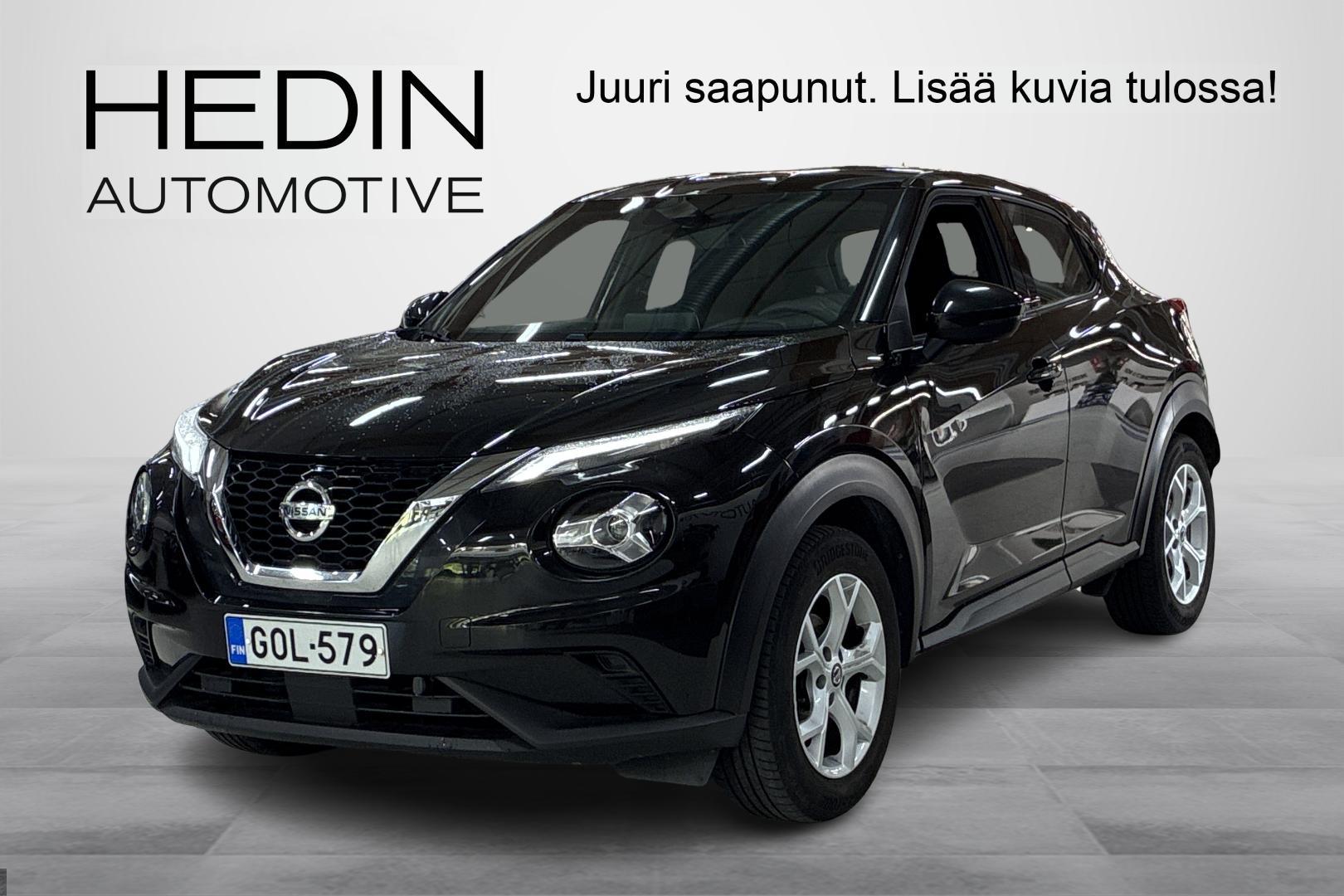 Nissan Juke 2021