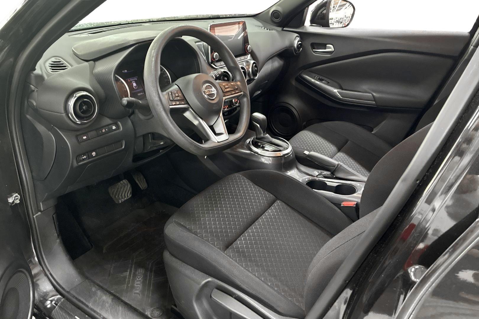 Nissan Juke 2021
