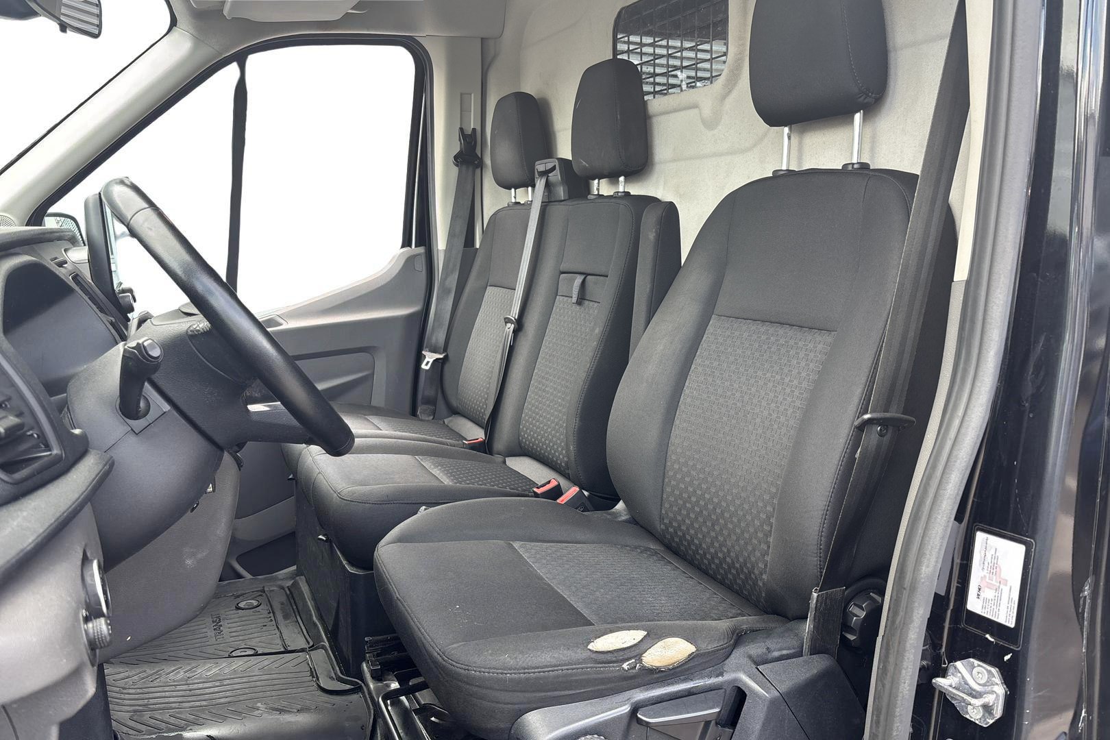 FORD TRANSIT 2021