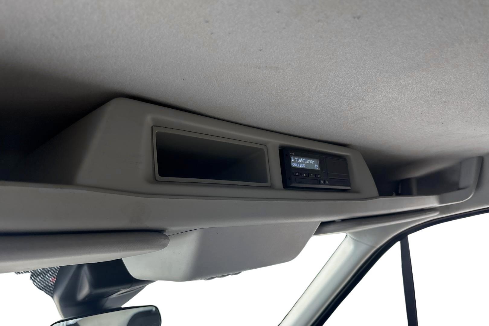FORD TRANSIT 2021