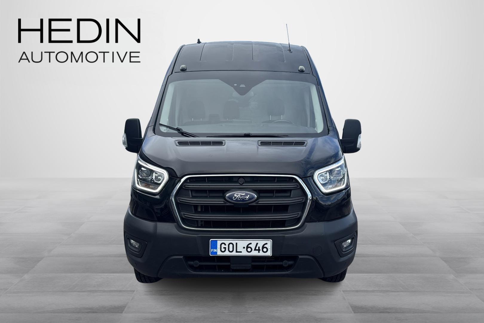 FORD TRANSIT 2021