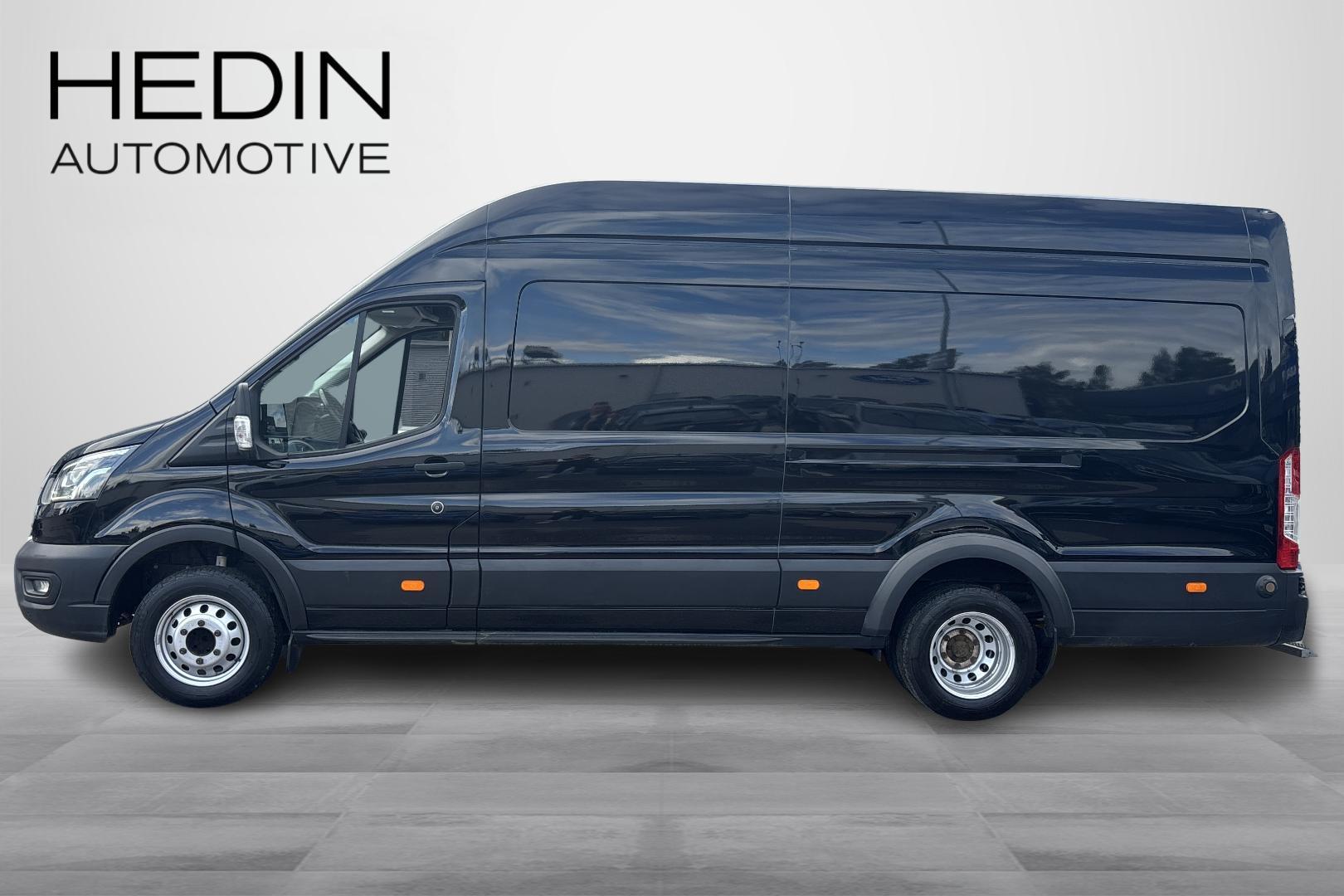 FORD TRANSIT 2021