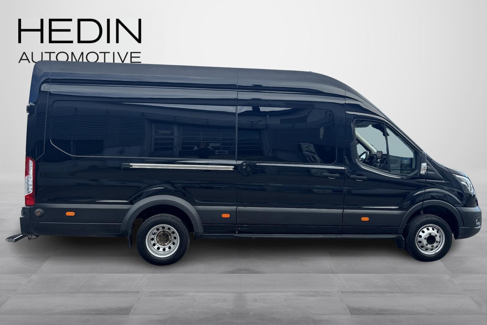 FORD TRANSIT 2021