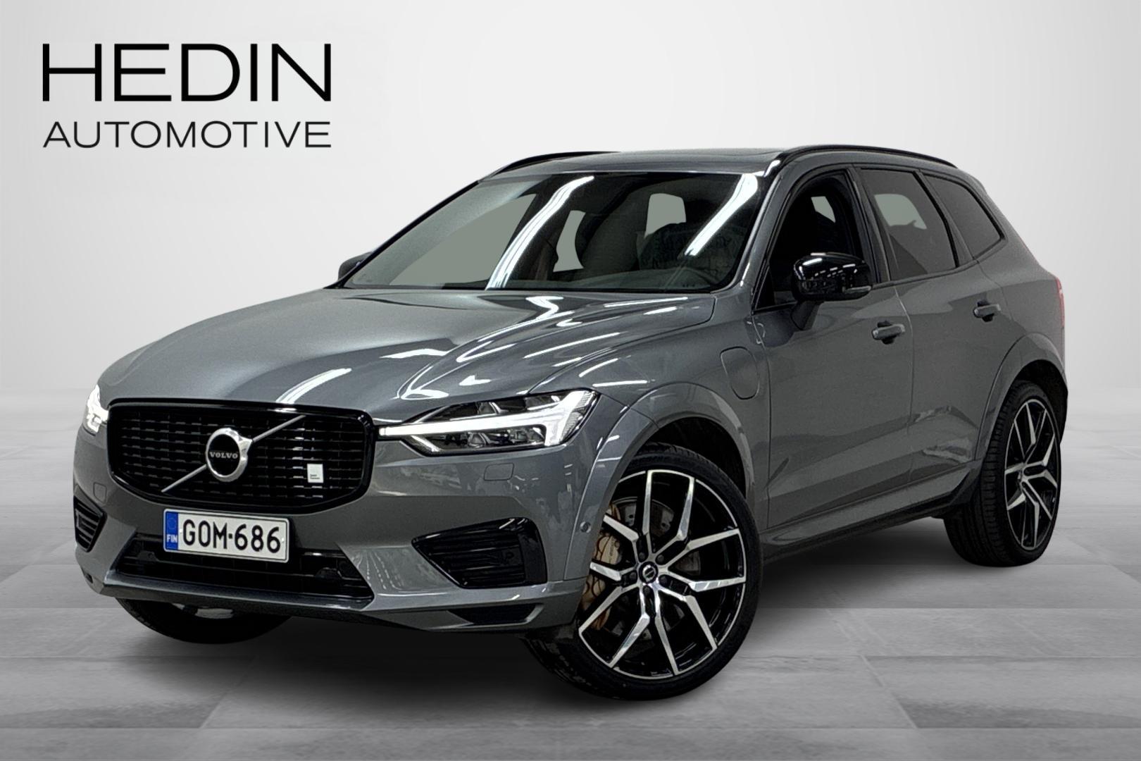 Volvo XC60 2020