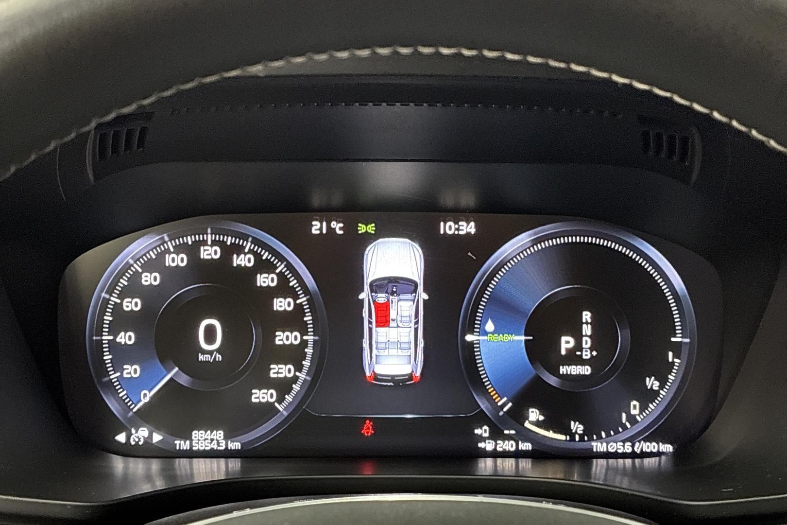 Volvo XC60 2020
