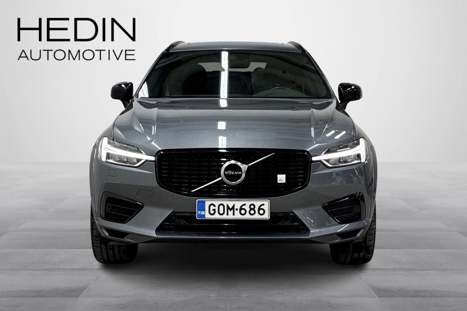 Volvo XC60 2020