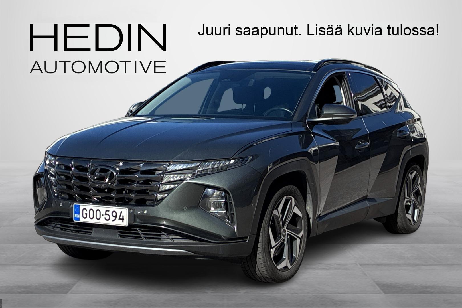 Hyundai Tucson 2021