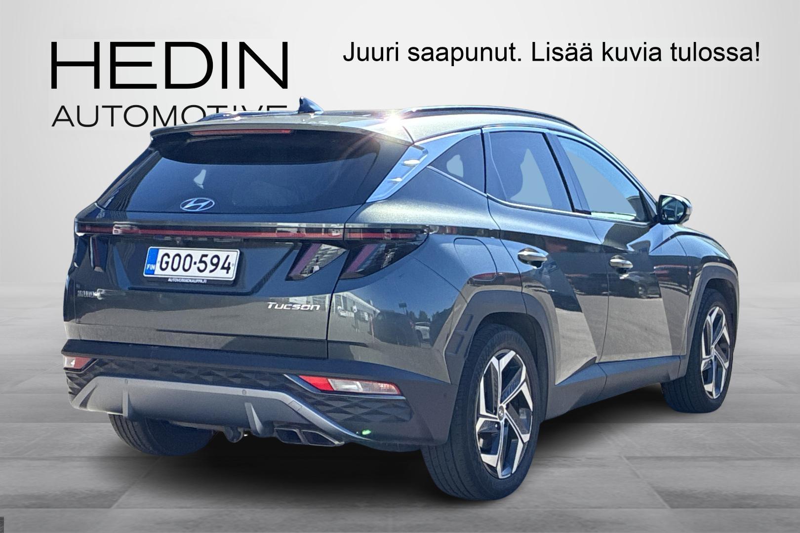 Hyundai Tucson 2021