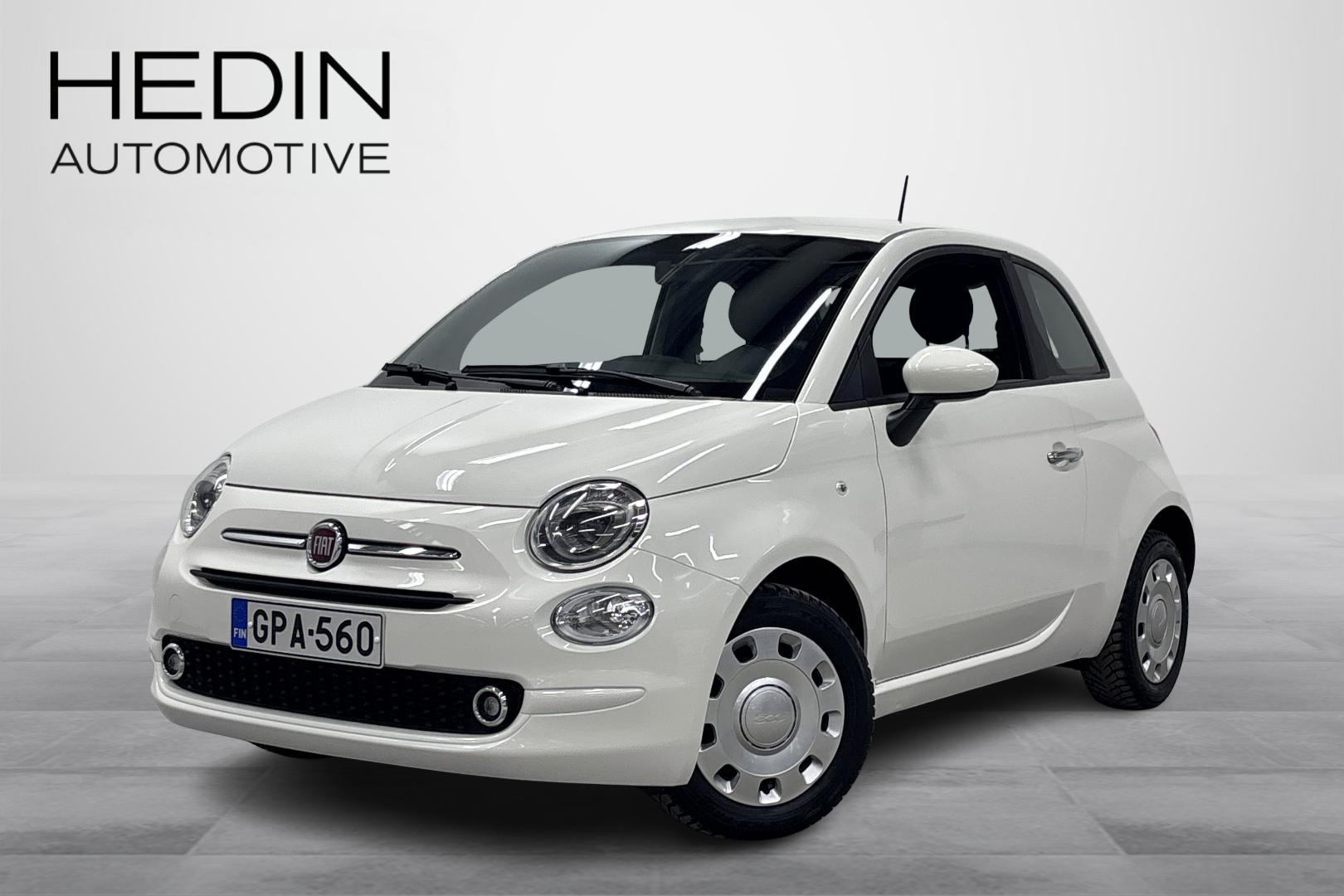 Fiat 500 2022