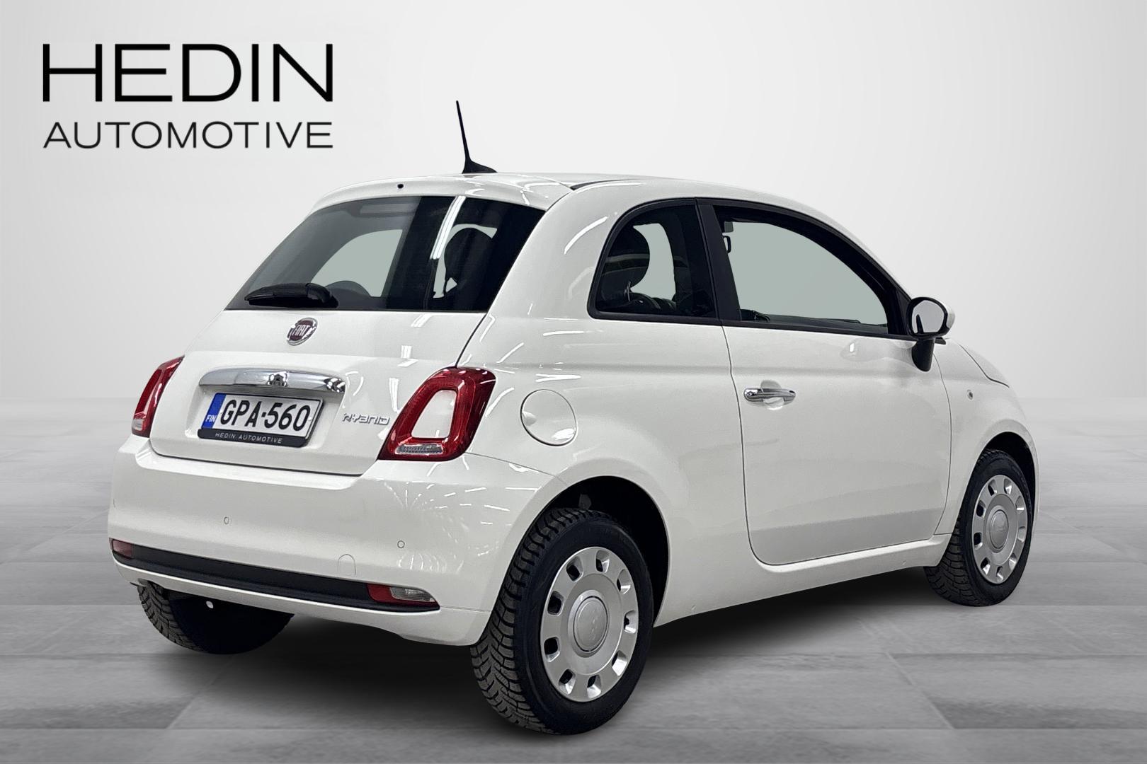 Fiat 500 2022