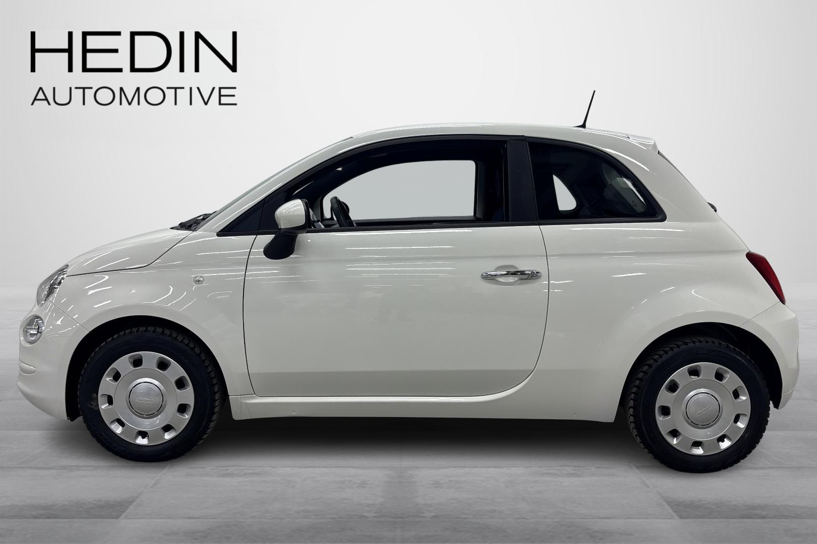 Fiat 500 2022