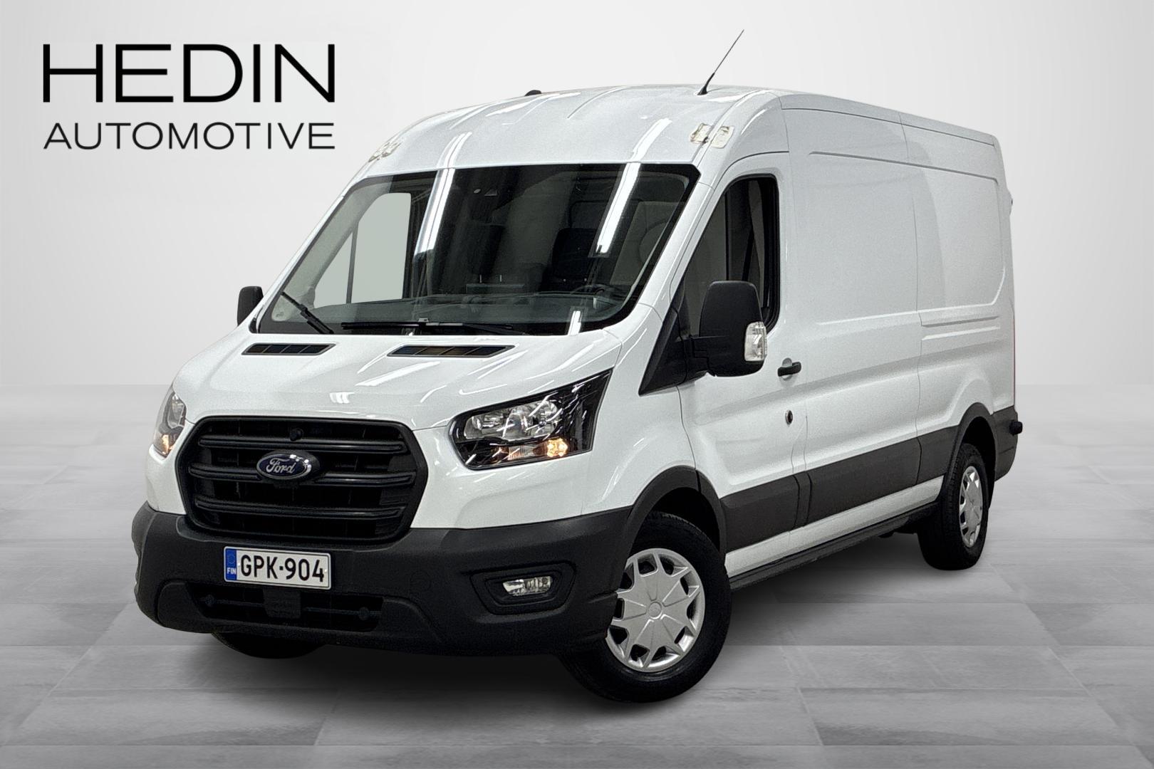 Ford Transit 1