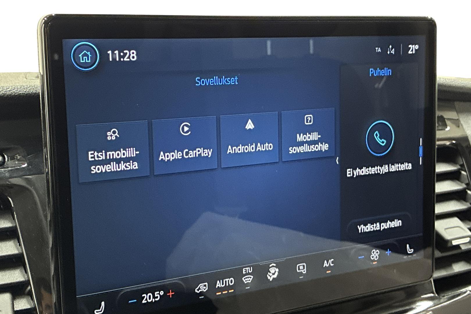 Ford Transit 18