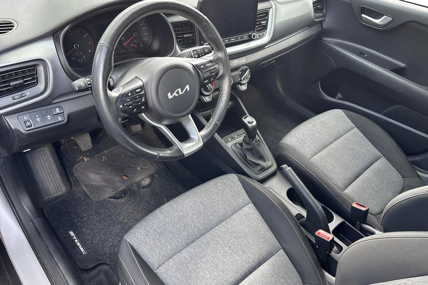 Kia Stonic 2023