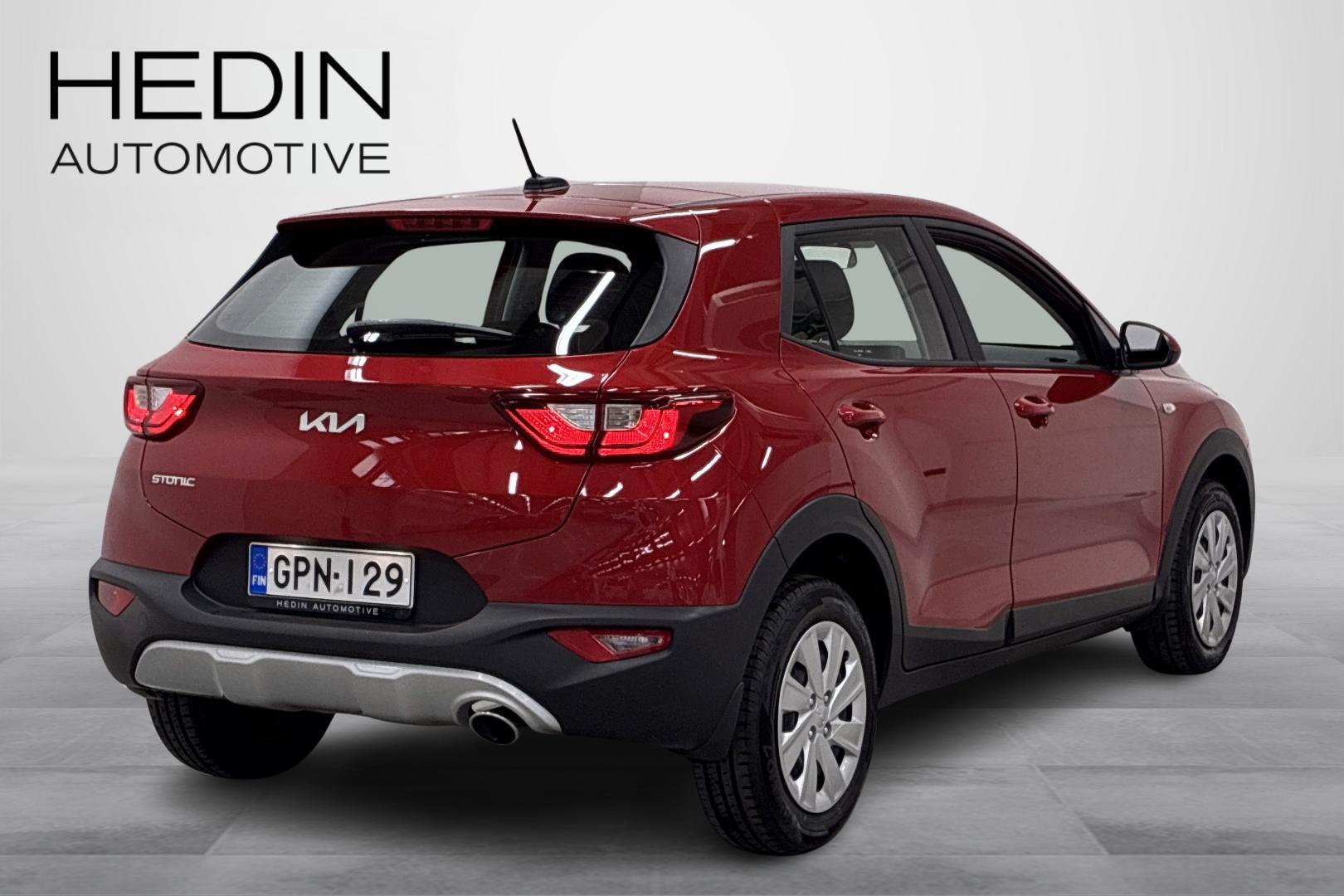 Kia Stonic 2024