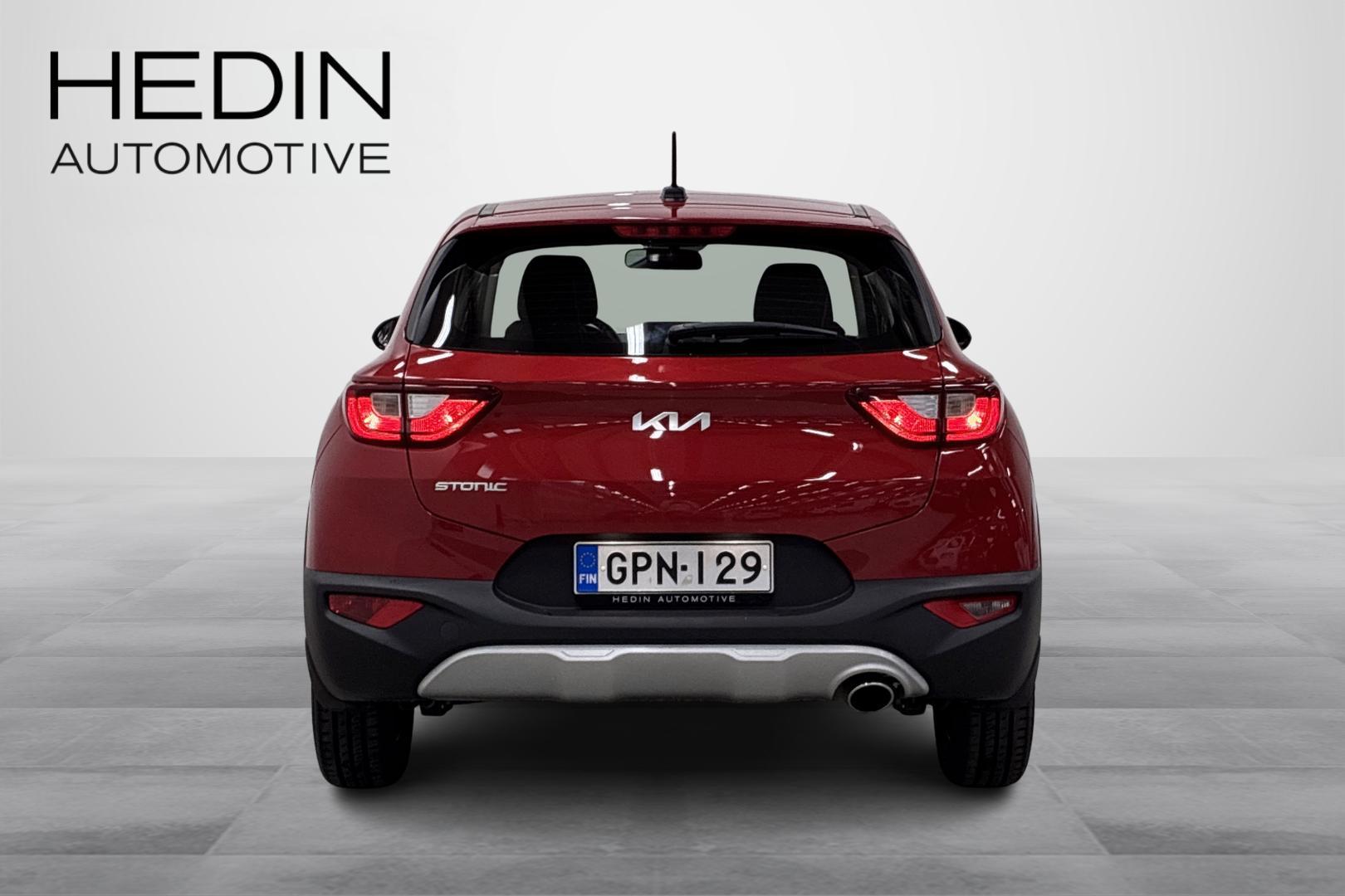 Kia Stonic 2024
