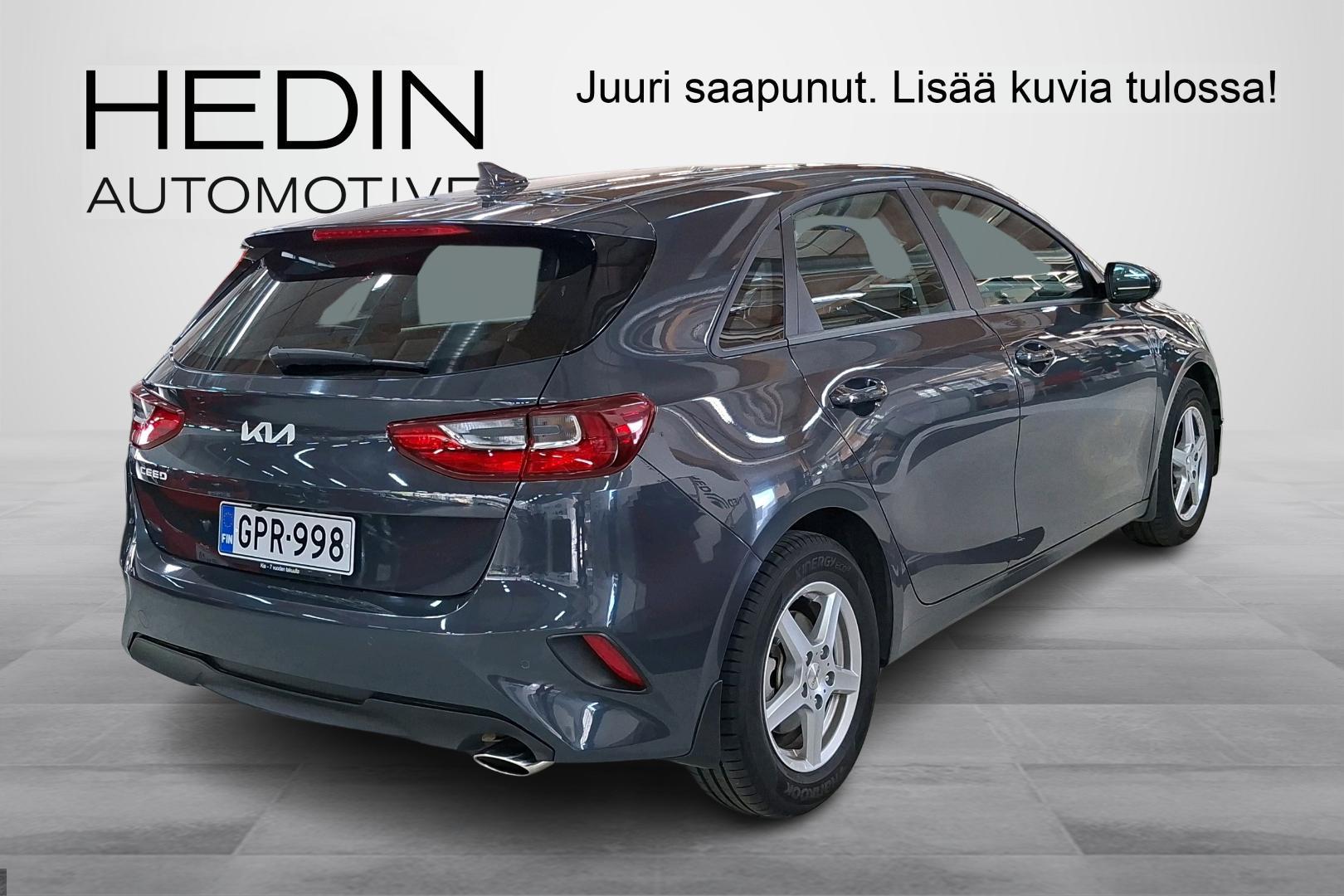 KIA Ceed 2023