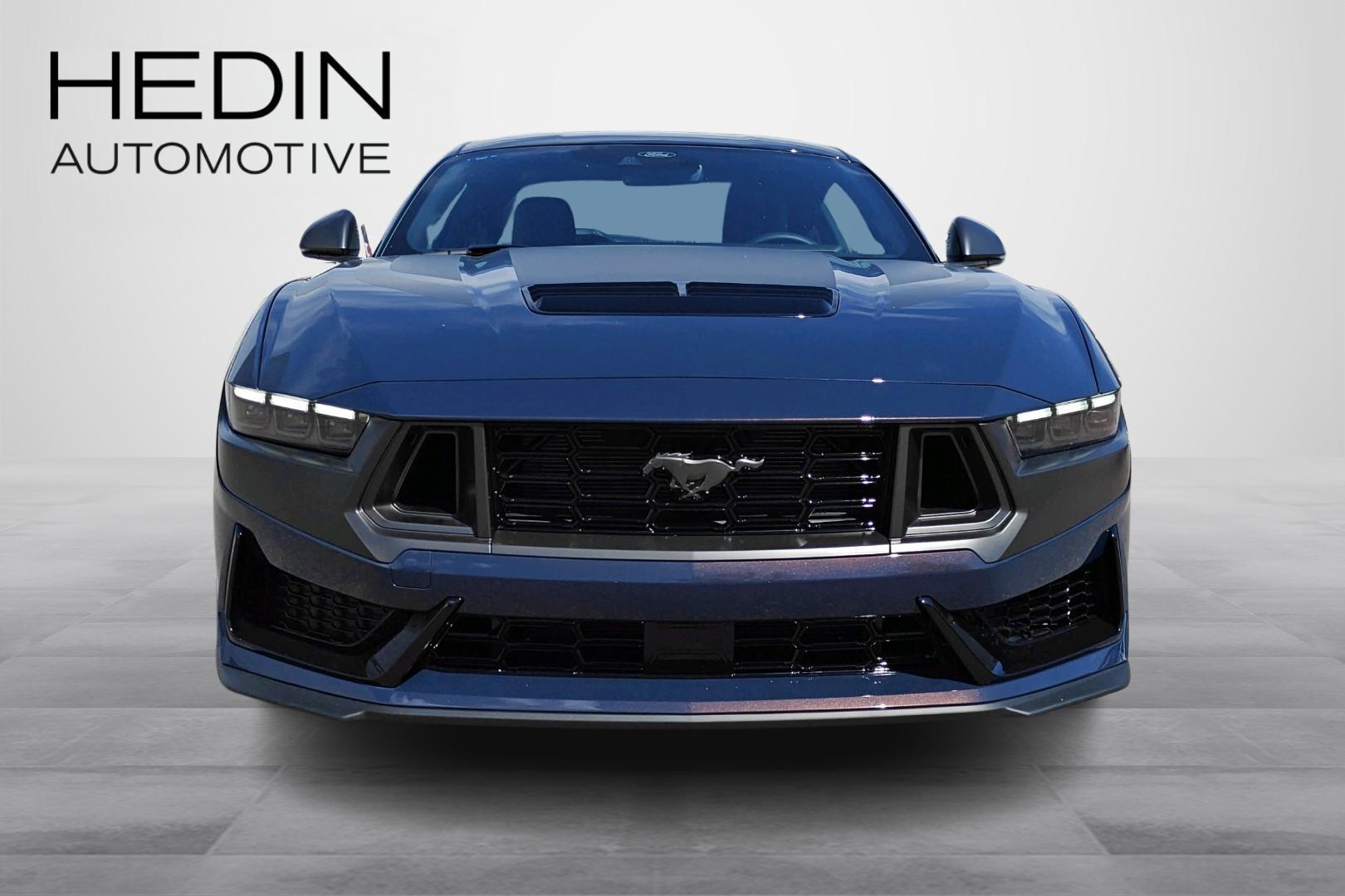 Ford Mustang 2025