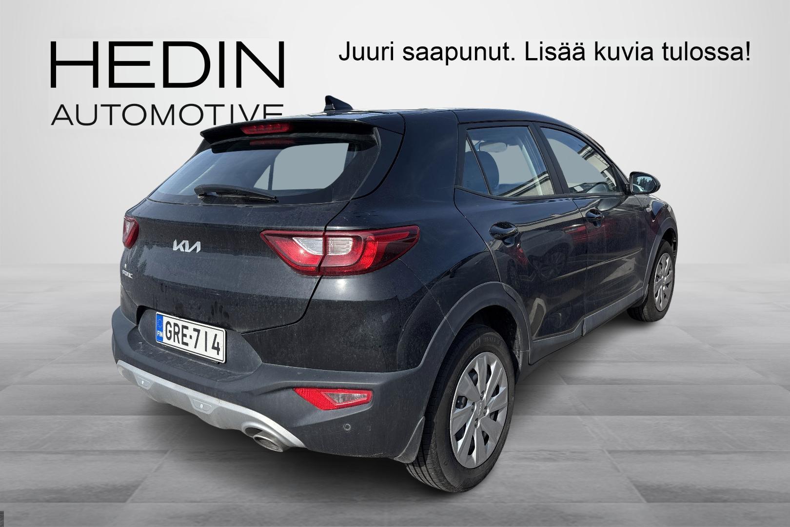 KIA STONIC 2025