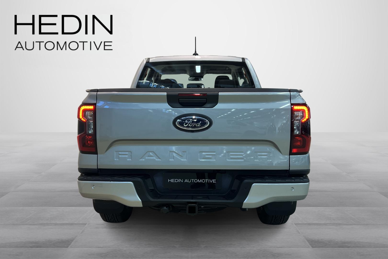 Ford Ranger 2025