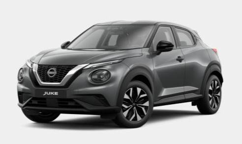 Nissan Juke 2025