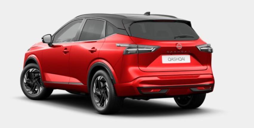 Nissan Qashqai 2025