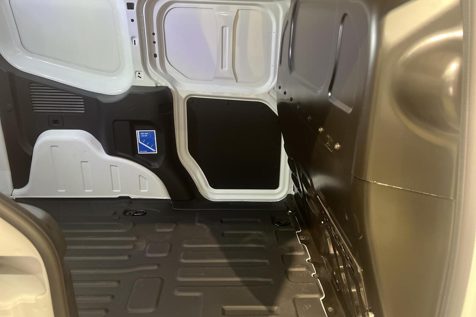 Ford Transit Courier 2025